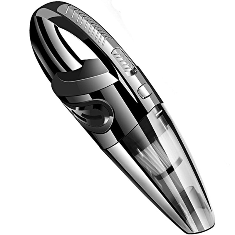 3200PA Handheld Vacuum Cordless Powerful Cyclone Suction Portable Rechargeable Vacuum Cleaner Quick Charge Wet Dry